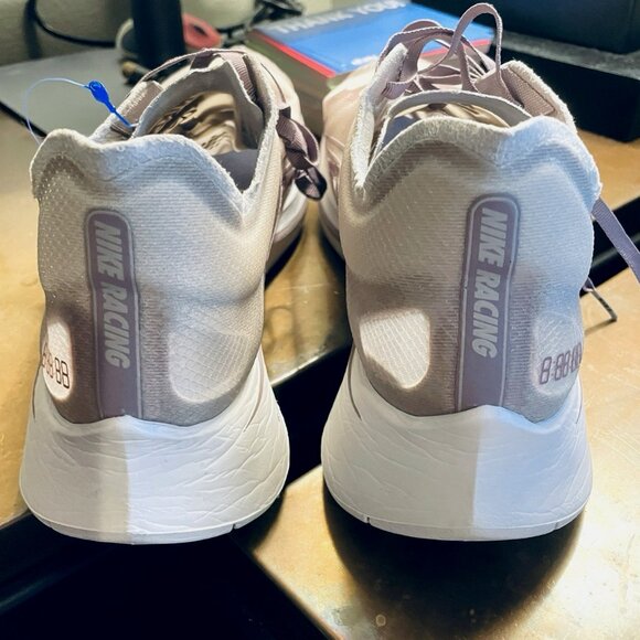 RARE NIKE NIKELAB ZOOM FLY SP TAUPE GREY OBSIDIAN AA3172 200 sz 11 US 45 EUR